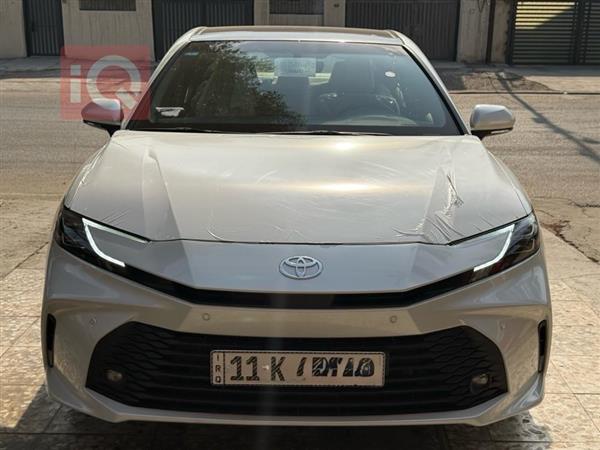 تۆیۆتا کامری 2025  بۆ فرۆشتن لە عێراق -  بەغداد